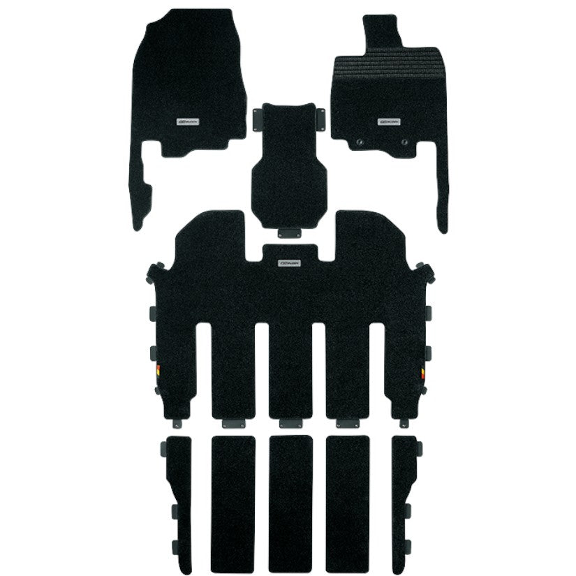 Mugen Sports Mat Set Honda Odyssey RC1-4 16-25 HAB:E
