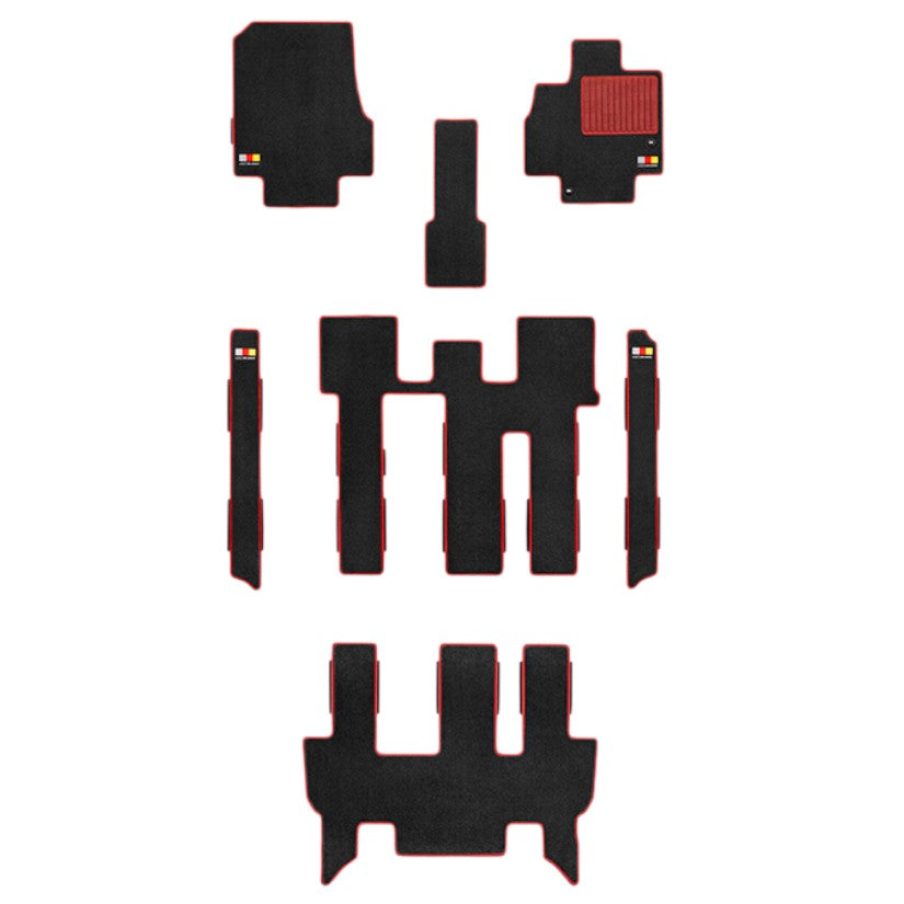 Mugen Sports Mat Set Honda Stepwgn RP6-8 22+ Captain Seat