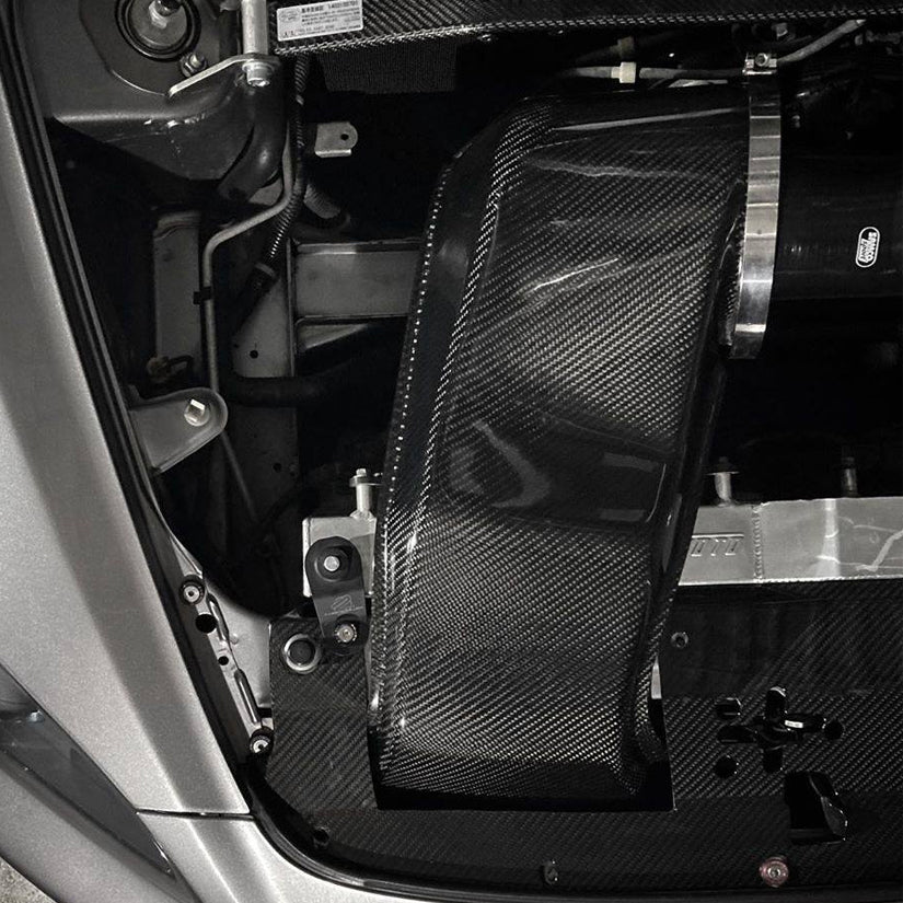 Tegiwa Carbon Airbox HONDA S2000 AP1 AP2