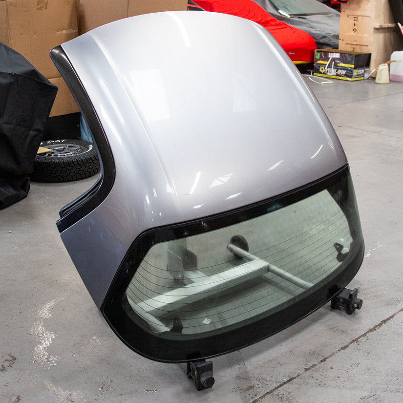 Used Hardtop Honda S2000 AP1 AP2 99-09 - Silverstone Grey Metallic