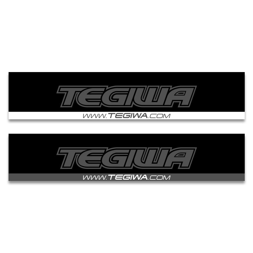 Tegiwa Stealth Windscreen Banner Sun Strip