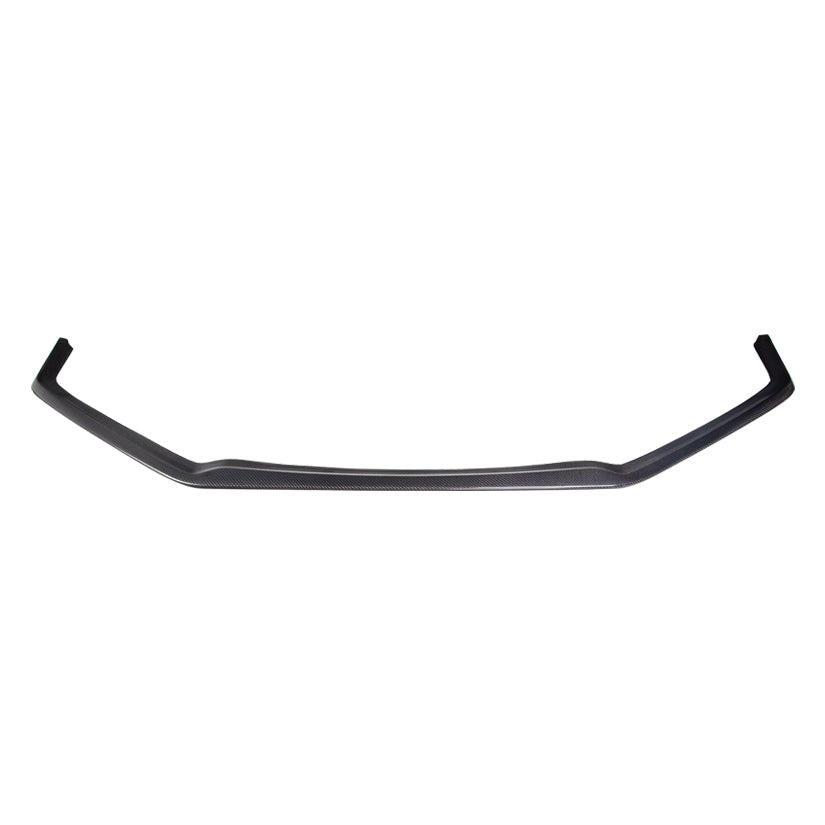 Tegiwa VS-Style Carbon Fibre Front Splitter Lip Honda Civic Type R FK8 17-21