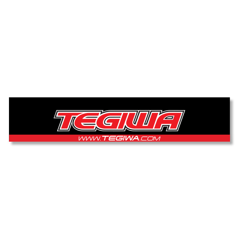 Tegiwa Windscreen Window Banner Sun Strip