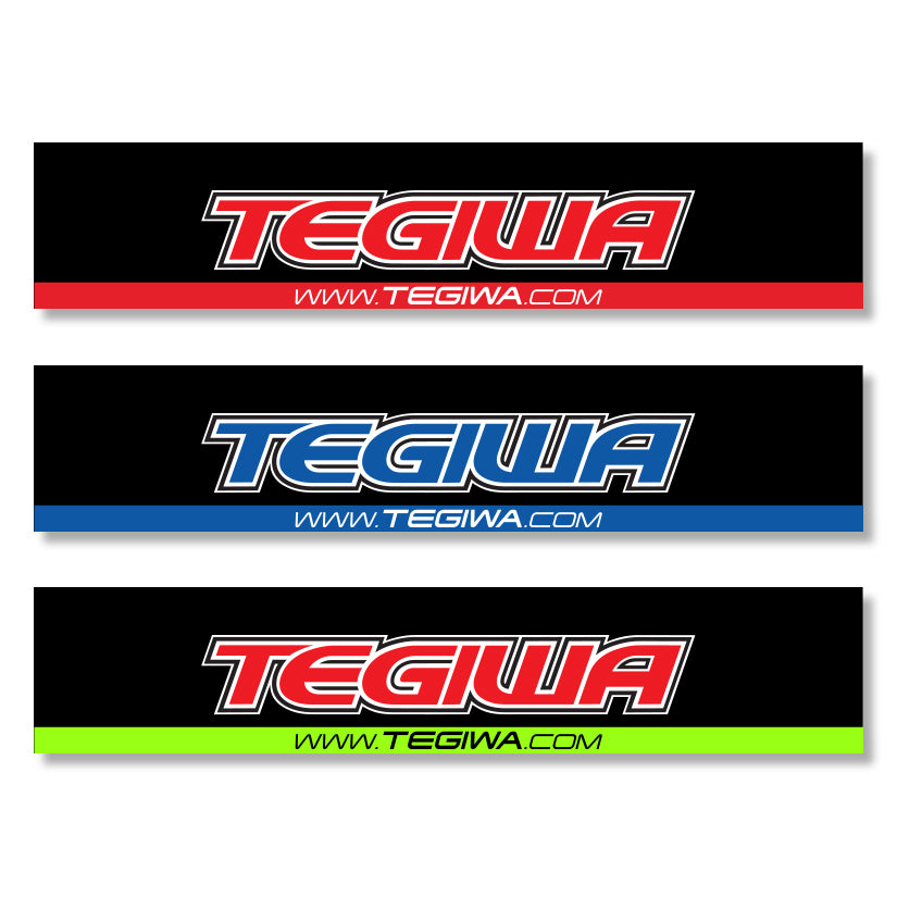 Tegiwa Windscreen Window Banner Sun Strip