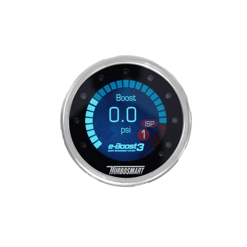 TurboSmart eBoost3 3 bar 60mm