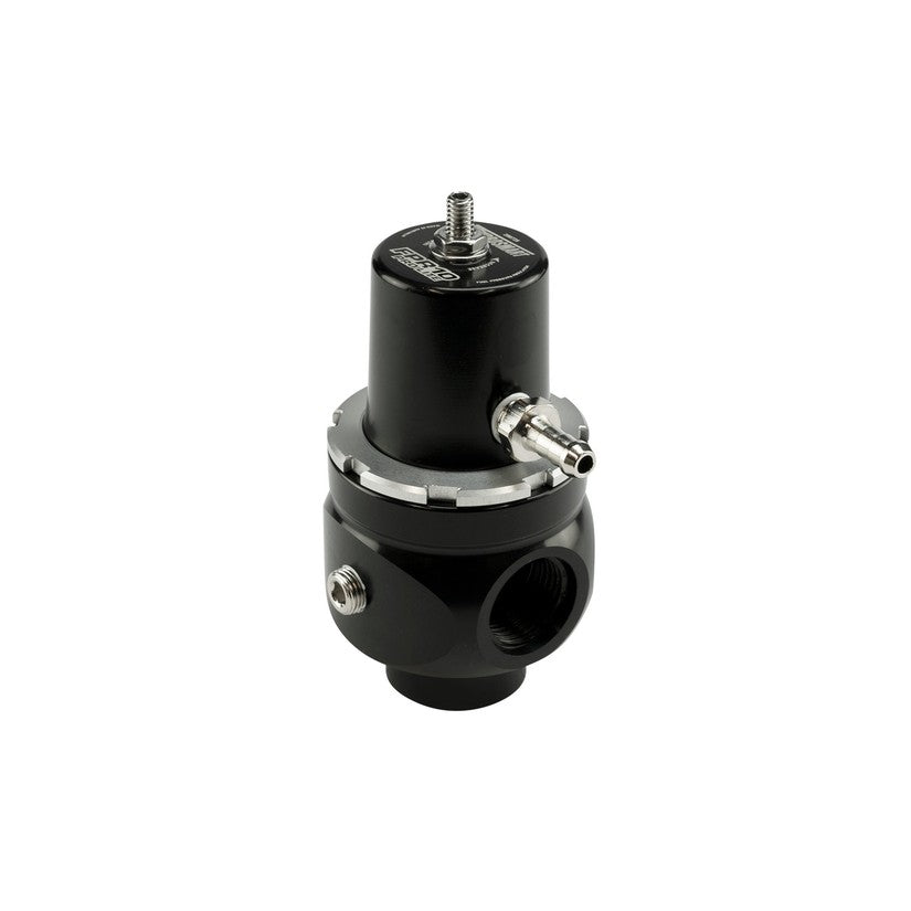 Fuel Pressure Regulator FPR10 Pro-Lite Black