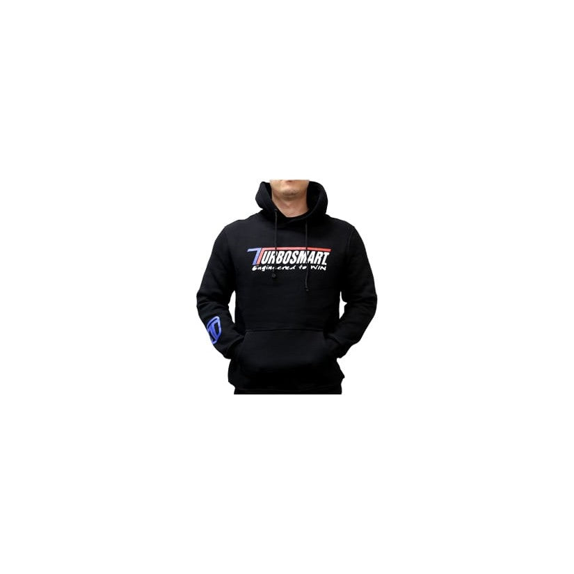 TurboSmart Hoodie Basic Black