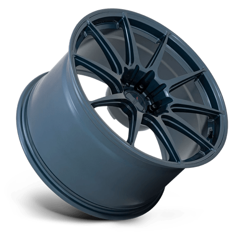 TSW KEMORA Alloy Wheel 18x9.5 ET38 5x100 Gloss Dark Blue 72.1mm CB