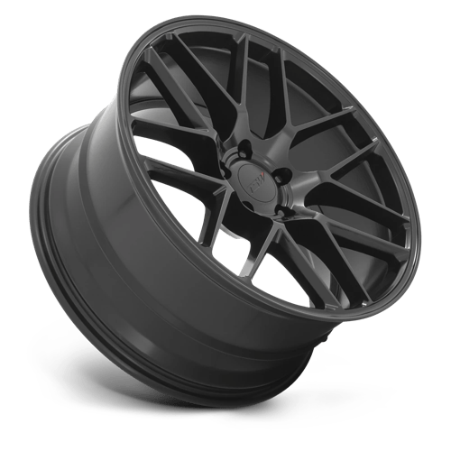 TSW TAMBURELLO Alloy Wheel 20x8.5 ET20 5x114 Matt Black 76.1mm CB
