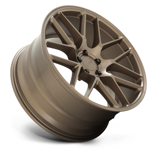 TSW TAMBURELLO Alloy Wheel 20x8.5 ET20 5x120 Matt Bronze 76.1mm CB
