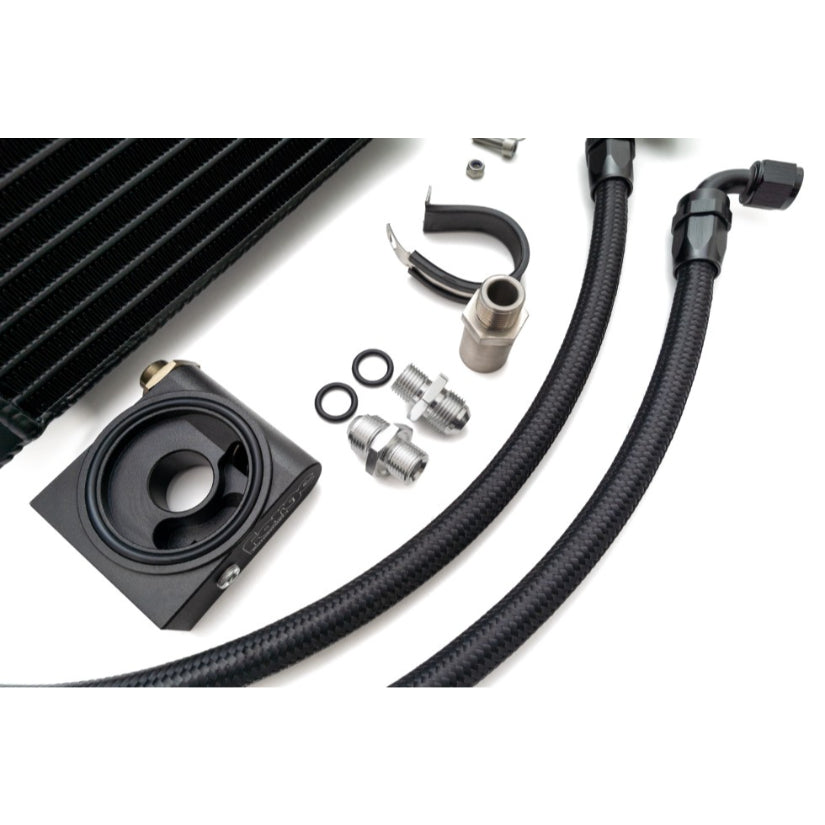 Forge Motorsport Oil Cooler Toyota Corolla GR