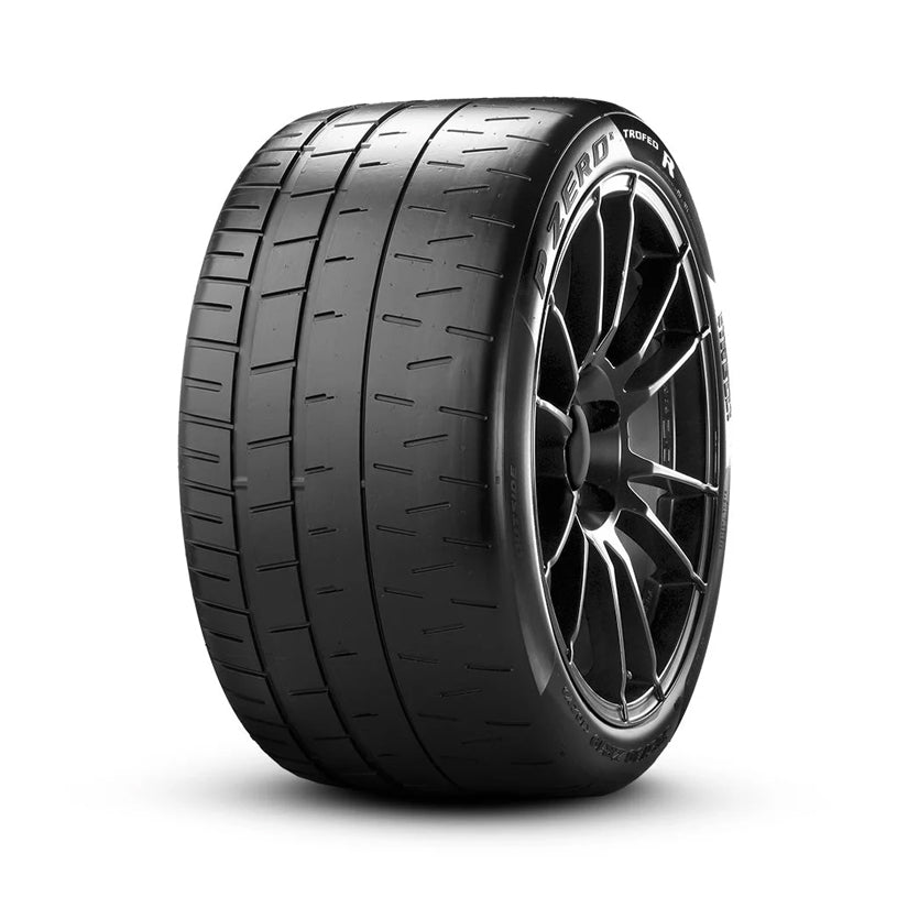 Pirelli P ZERO Trofeo R Semi-Slick Performance Tyre
