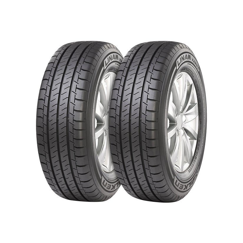 Falken EUROWINTER VAN01 Winter Van Tyre 195/65/16 104/102T - Pair