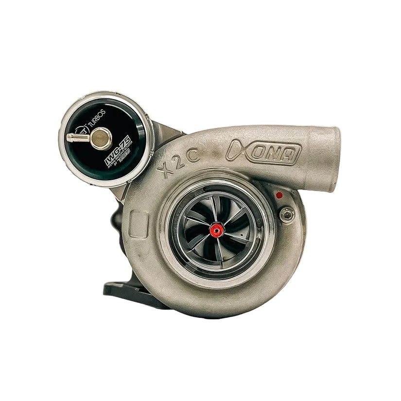 Xona Turbo Subaru WRX STI 500HP