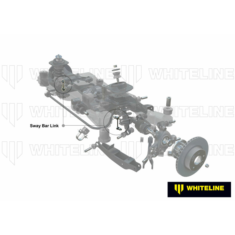 Whiteline Rear Sway Bar Link Kit BMW M2 M3 M4 F8X
