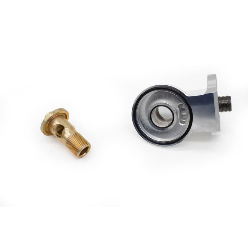 KPower Oil Filter Relocation Adapter Housing Mazda MX-5 NC 06-14