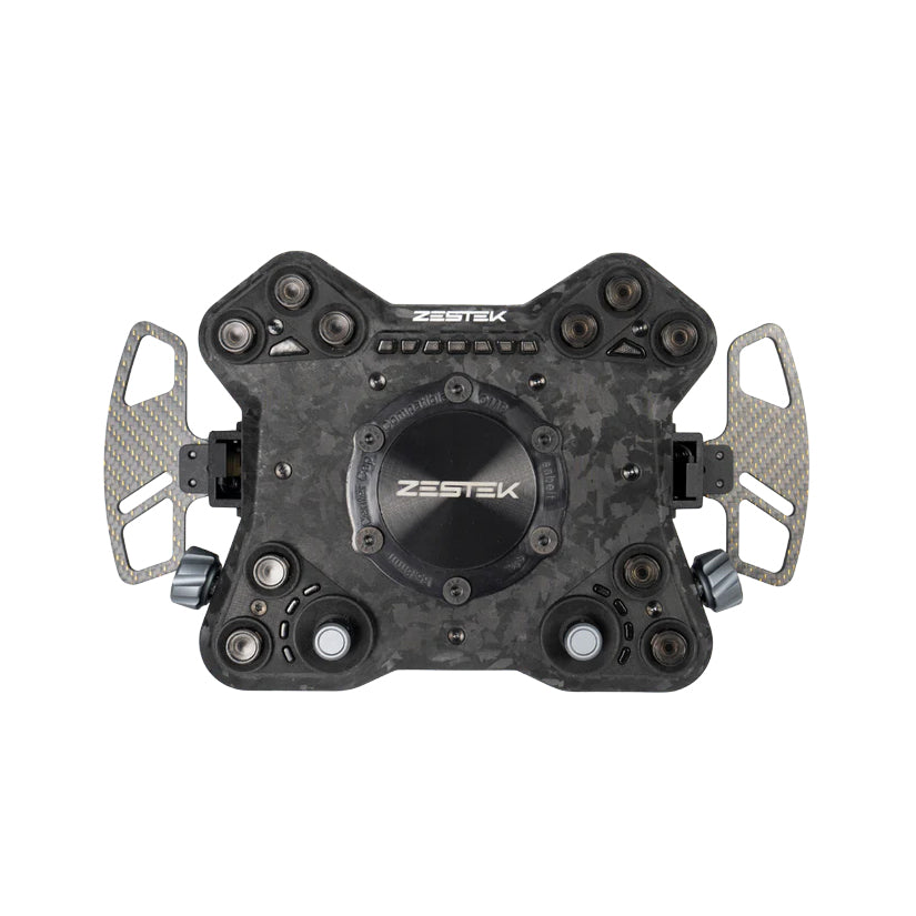 Zestek Racing SCX Steering Wheel Control Panel Toyota Supra A90