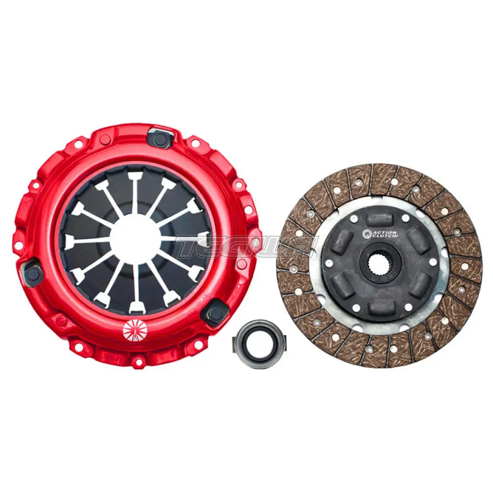 Action Clutch Stage 6 Clutch Kit | Nissan 300ZX 90-96 VG30DETT Twin-Turbo (ACR-1398) main image 0