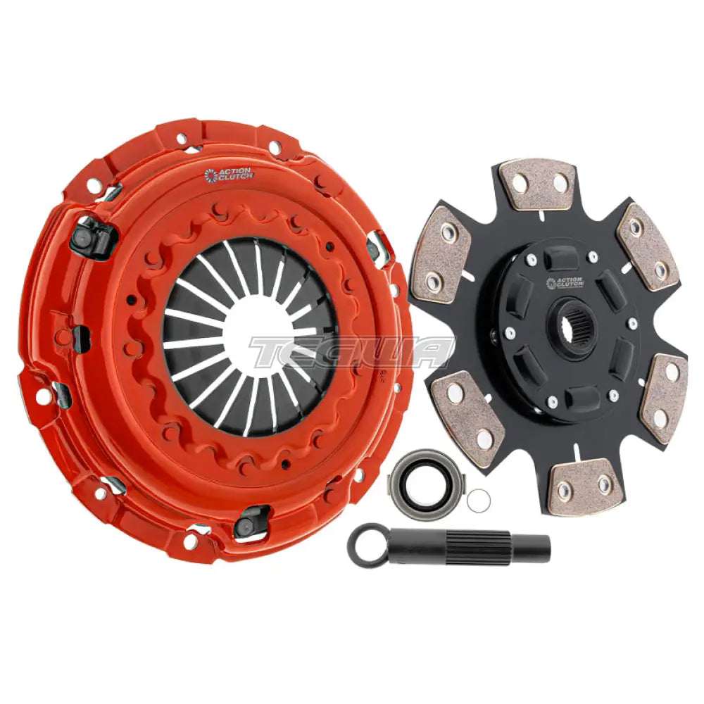 Action Clutch Stage 5 Kit Honda Civic Type-R Fk8 17-21 & Flywheel