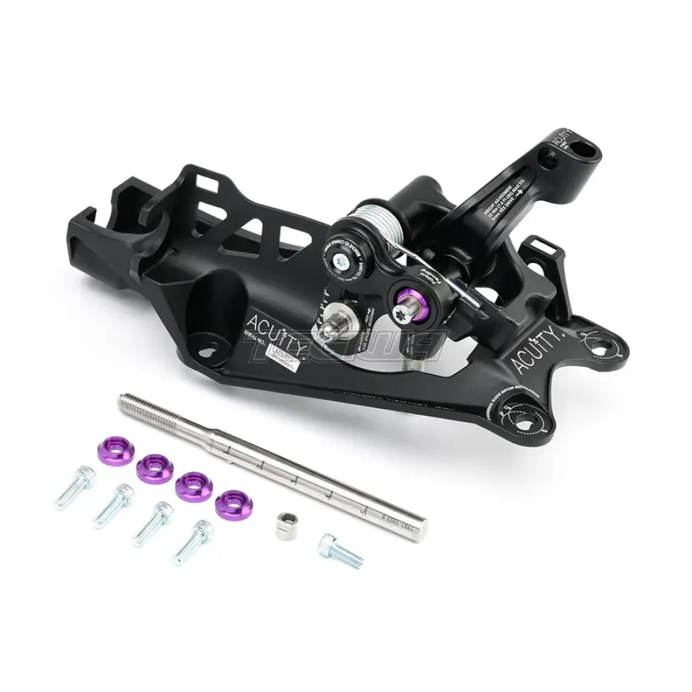 Acuity 4-Way Adjustable Performance Shifter Honda Integra / Civic Type R FL5 23 + LHD Short Shifters & Bushes
