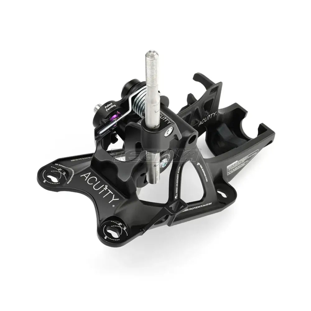 Acuity 4-Way Adjustable Performance Shifter Honda Integra / Civic Type R FL5 23 + LHD Short Shifters & Bushes