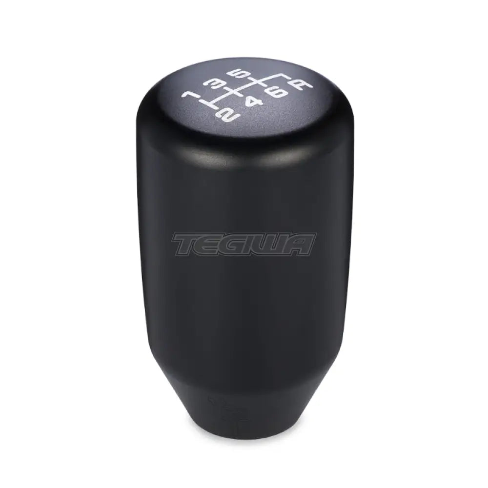 Acuity ESCO-T6 Aluminium Shift Knob Black Anodized Gear Knobs