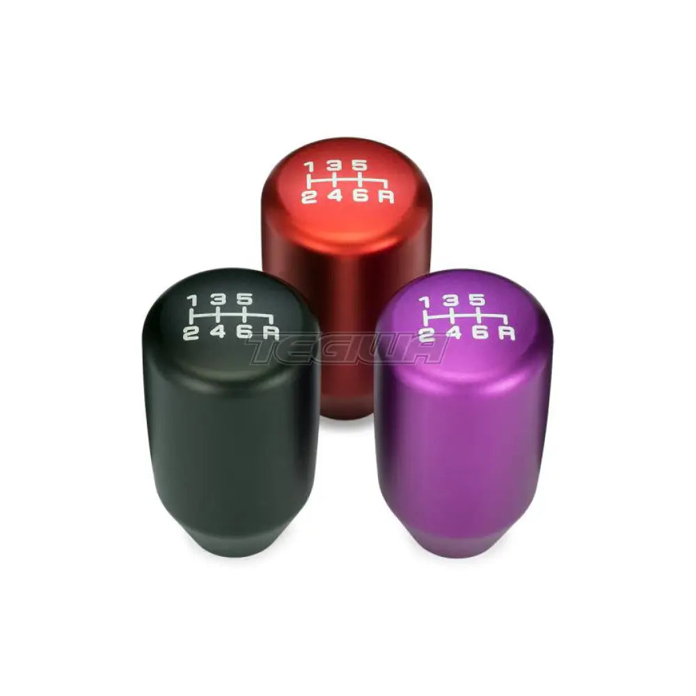 Acuity ESCO-T6 Aluminium Shift Knob Gear Knobs