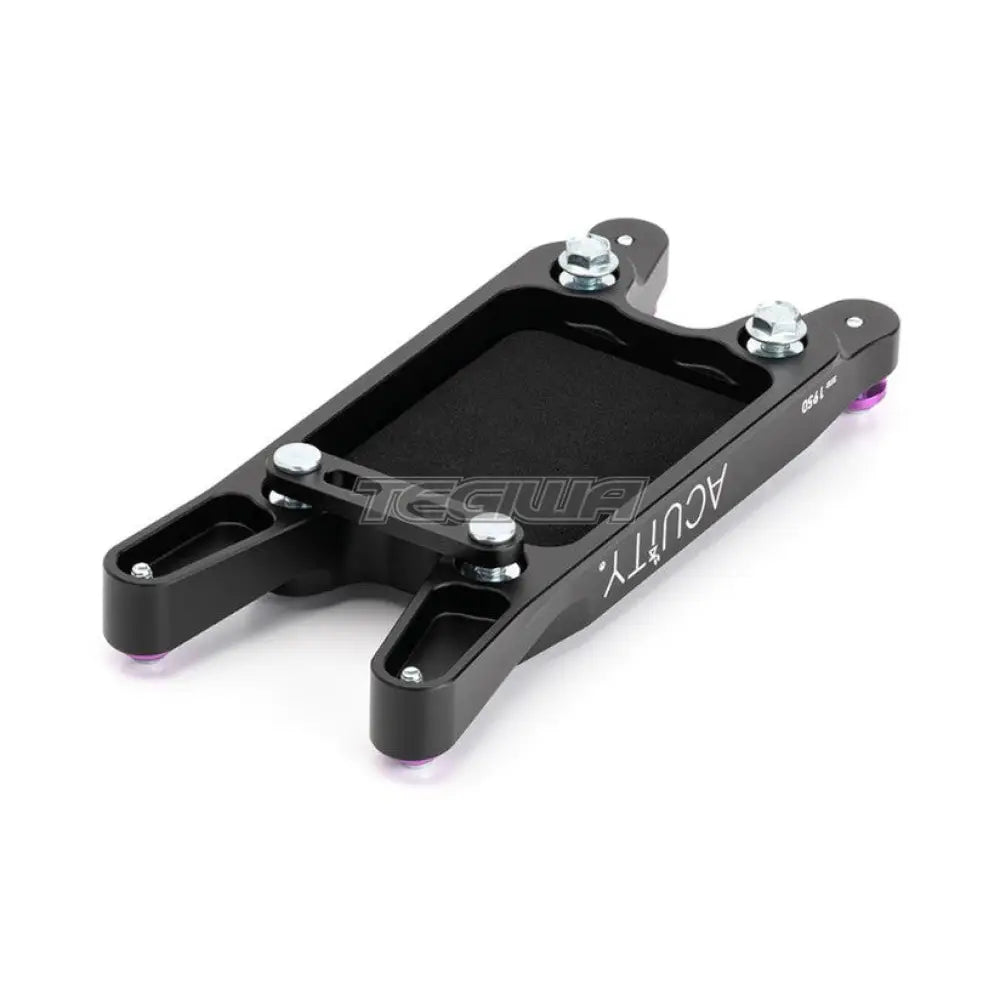 Acuity Shifter Adapter Plate for Honda Civic FK Shifters in K20C/L15B-Swap