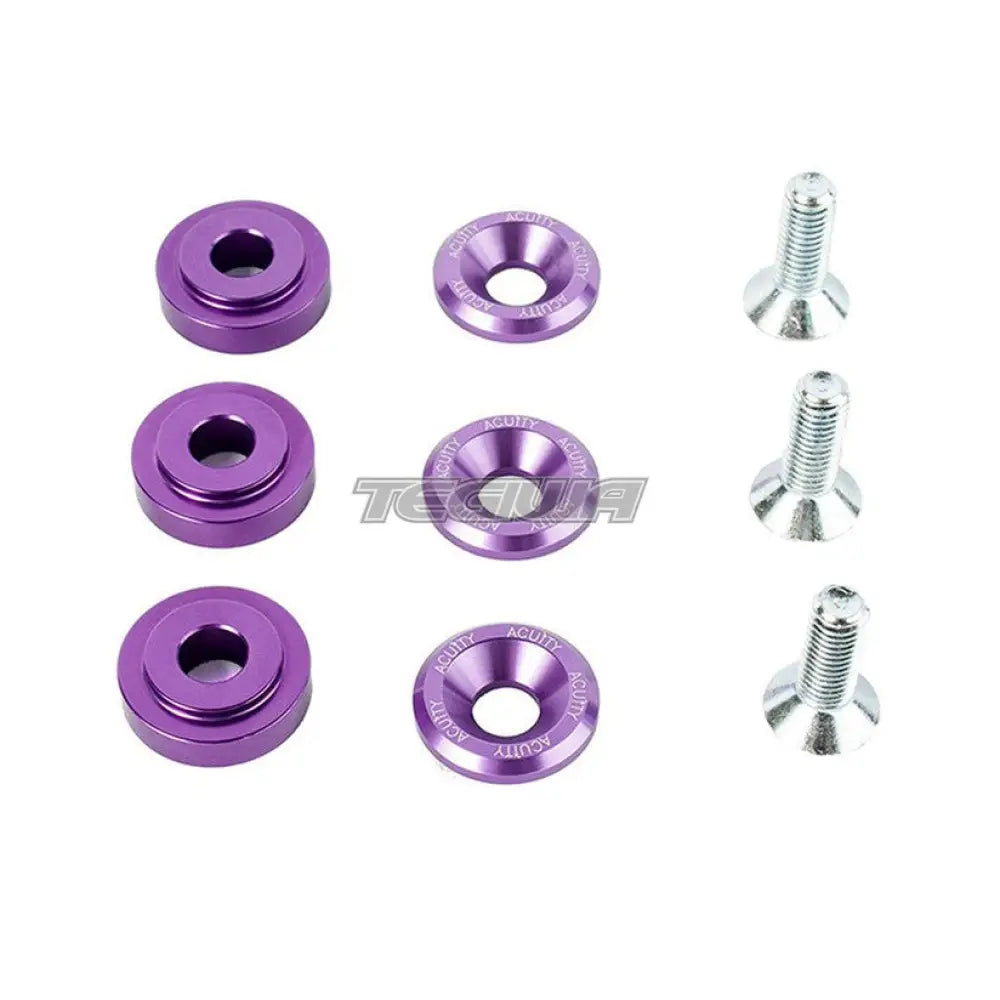 Acuity Shifter Base Bushings Honda Civic Type-R FN2