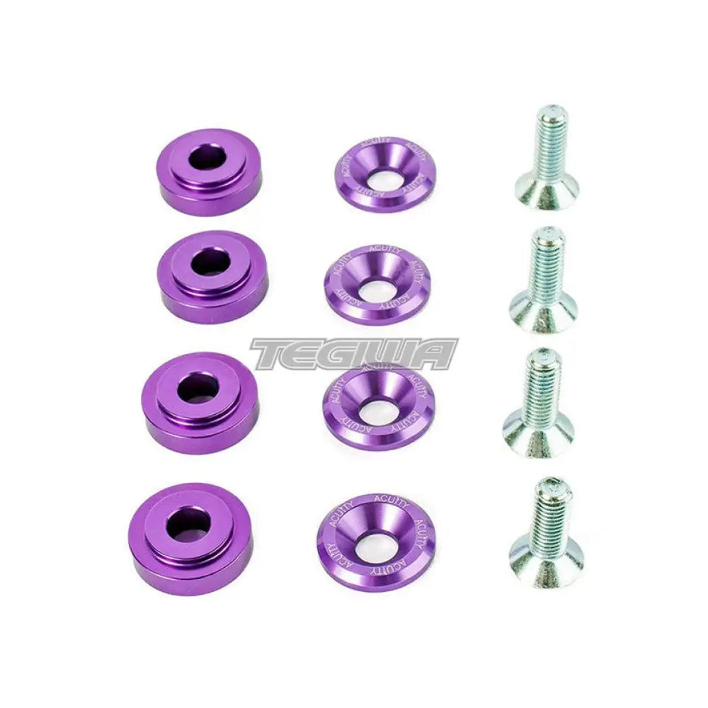 Acuity Shifter Base Bushings Honda Integra Type-R DC5