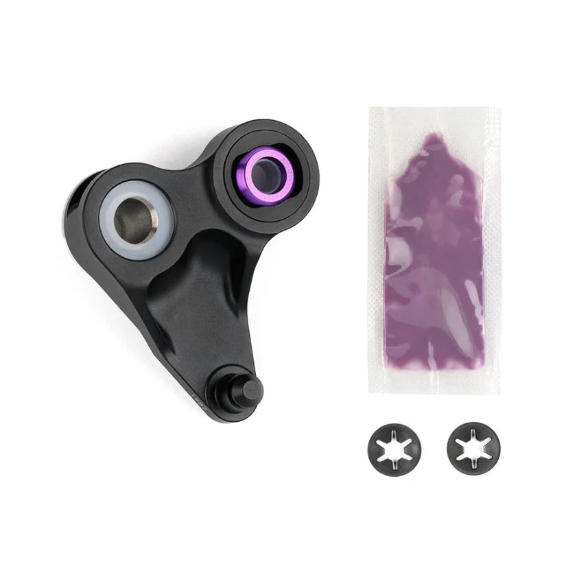 Acuity Shifter Rocker Upgrade All Manual Honda Civic 22 + Incl Type-R Fl5 Short Shifters & Bushes