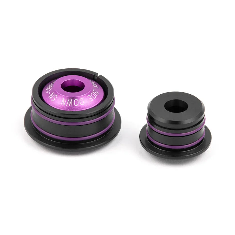 Acuity Stage 2 Shift Upgrade Kit All Manual Honda Civic 22 + Incl Type-R Fl5 Short Shifters & Bushes