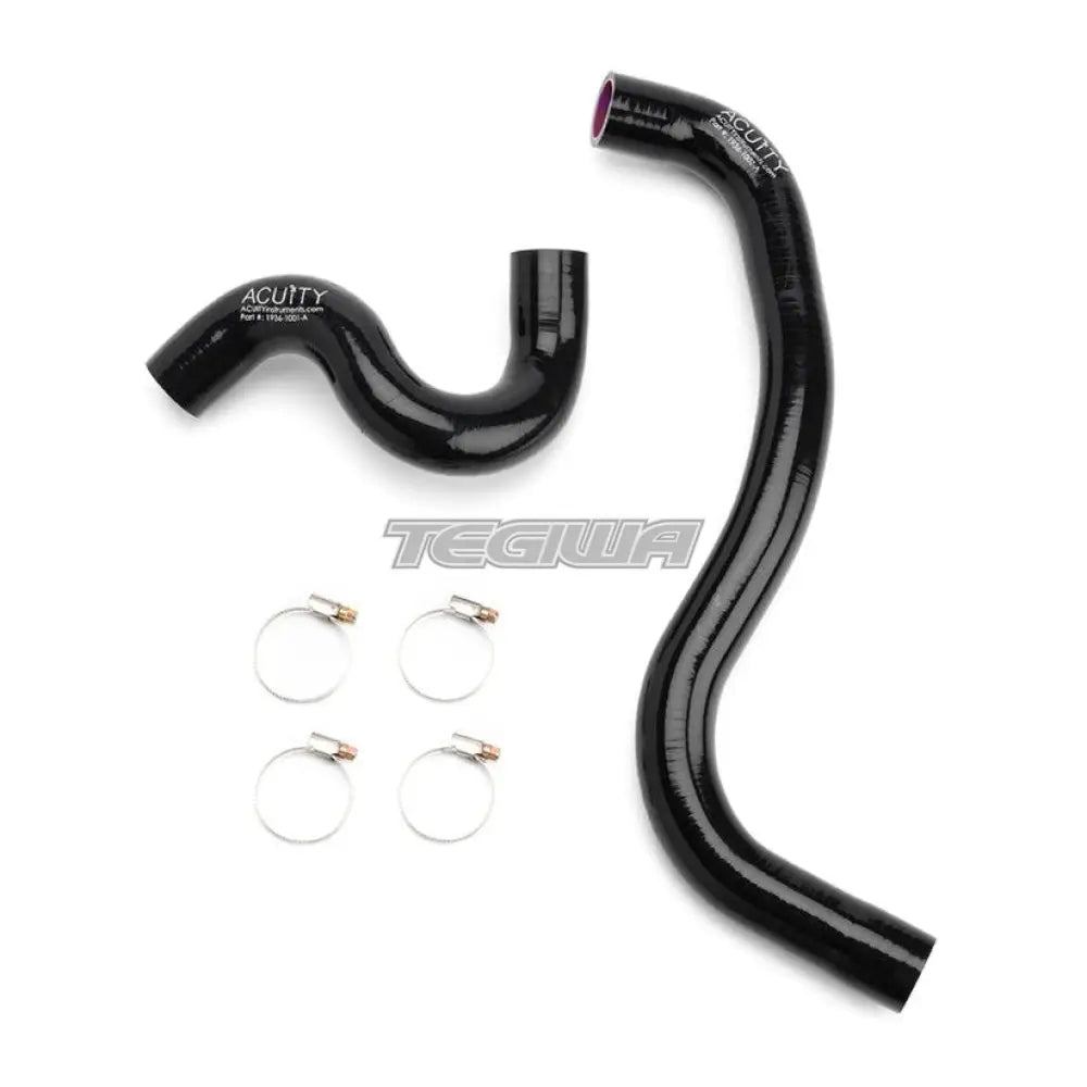 Acuity Super-Cooler Reverse-Flow Silicone Radiator Hoses Honda Civic Type-R FK8