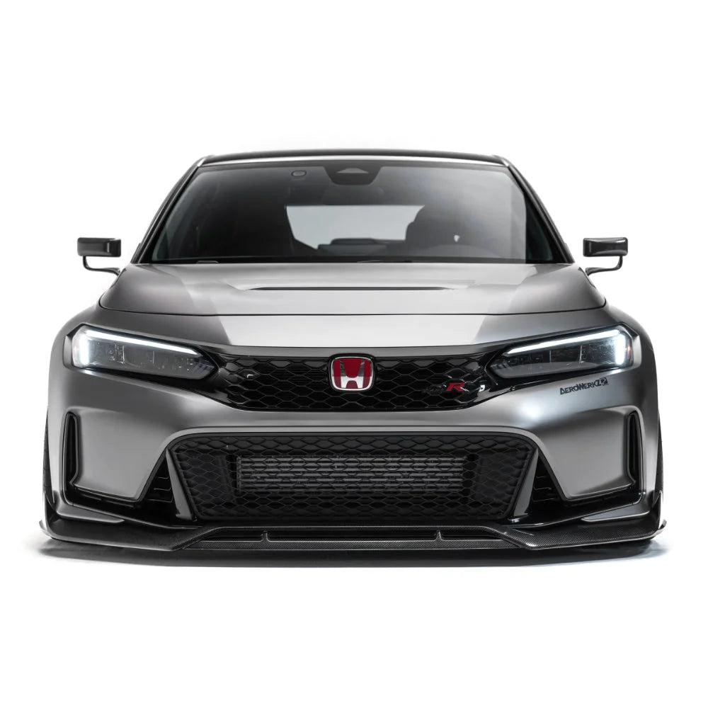 ADRO Front Lip Honda Civic Type-R FL5 22 + Splitters Skirts & Diffusers
