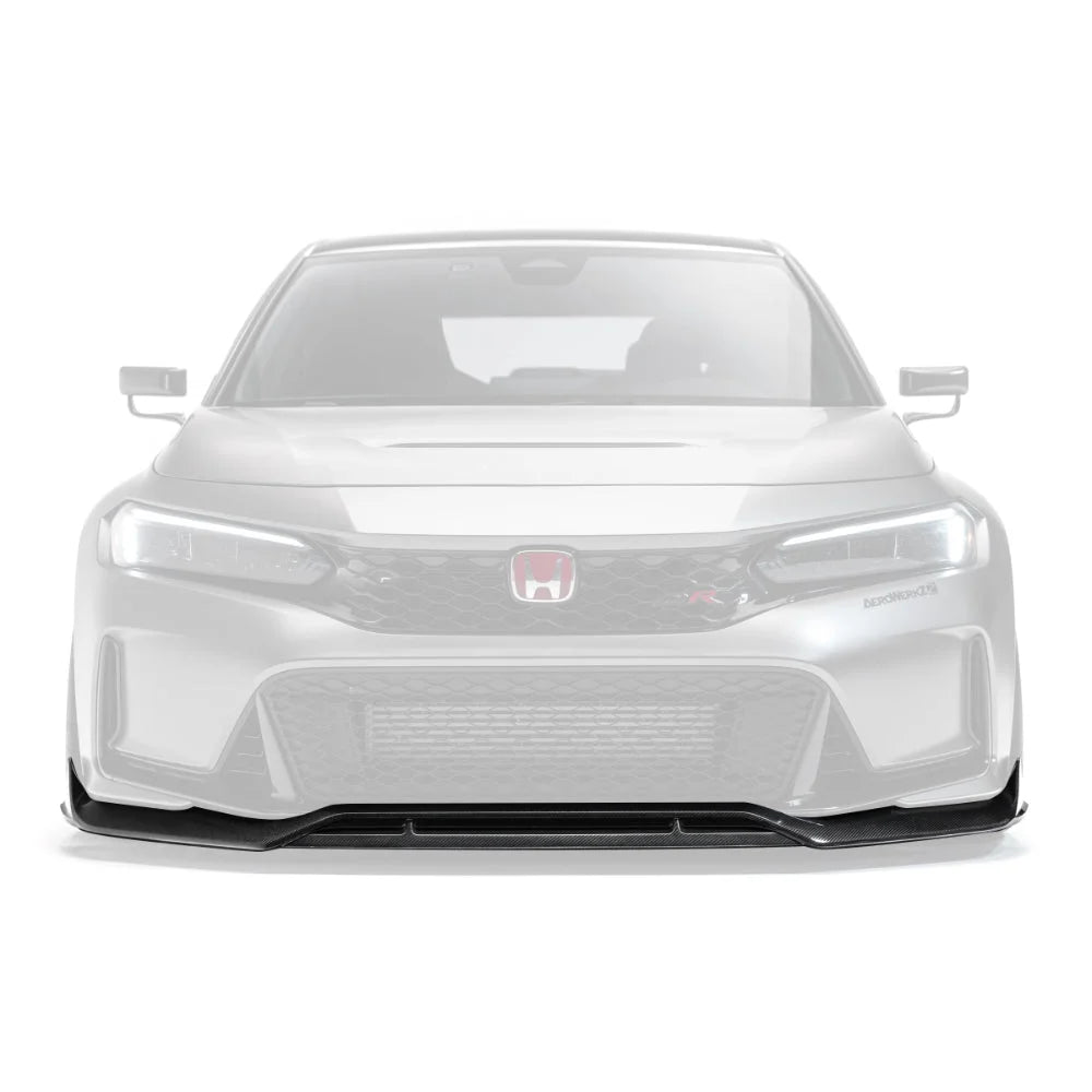 ADRO Front Lip Honda Civic Type-R FL5 22 + Splitters Skirts & Diffusers
