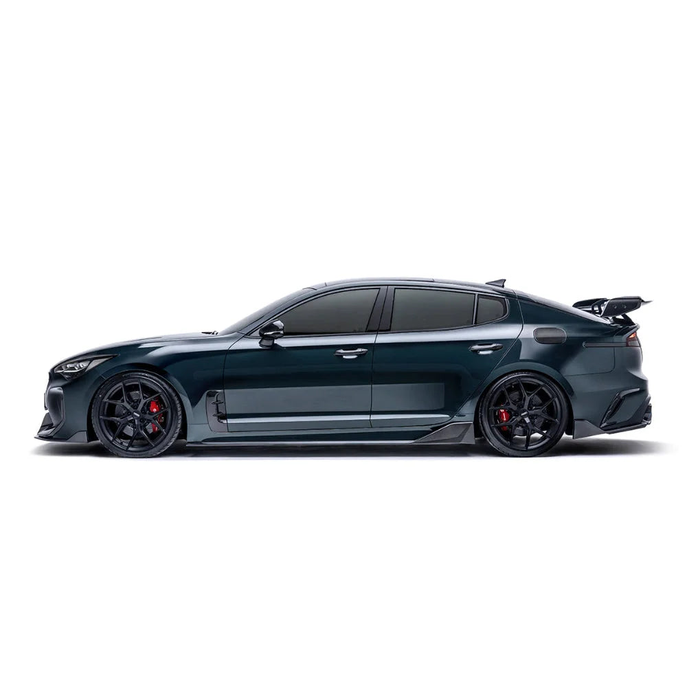 ADRO Side Skirts Final Edition Kia Stinger 18-23 Splitters Skirts & Diffusers