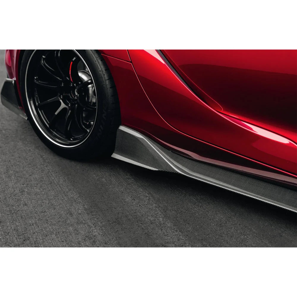ADRO Side Skirts Toyota GR Supra 19 + Splitters Skirts & Diffusers