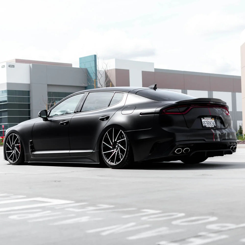 ADRO Trunk Spoiler V2 Kia Stinger 18-23 Spoilers