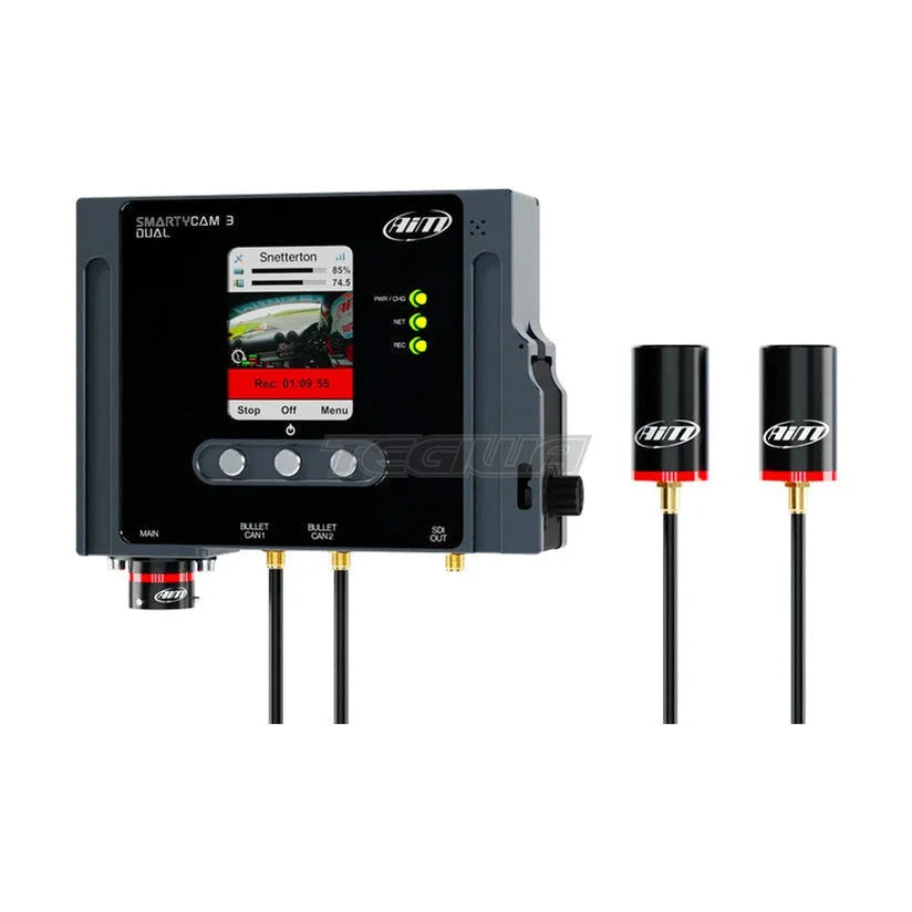 AIM SmartyCam 3 Dual Accessories