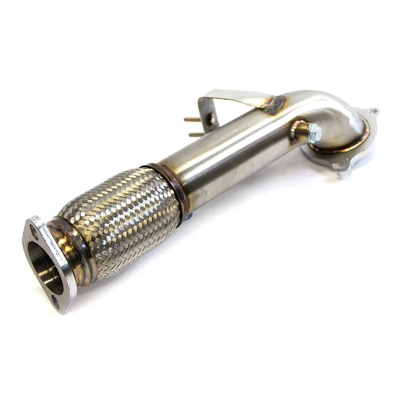 Airtec Motorsport 3" Decat Downpipe Exhaust Ford Fiesta ST 180 MK7 13-17