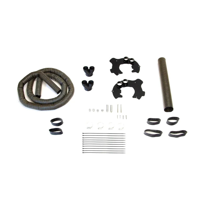 Airtec Motorsport Brake Cooling Ducts Guides Bmw M3 E9X E92 Parts And Accessories