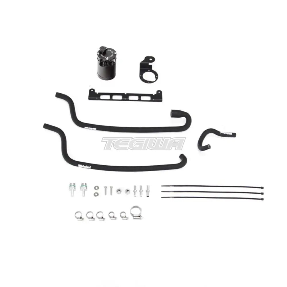 Airtec Motorsport Catch Can Kit CCV Honda Civic Type R FL5 22 + Engine Bay