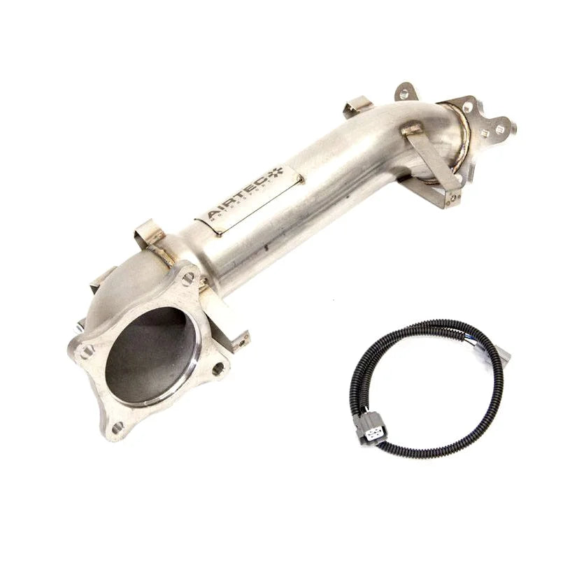Airtec Motorsport Decat Exhaust Downpipe Civic Type R FK8 FL5 17+