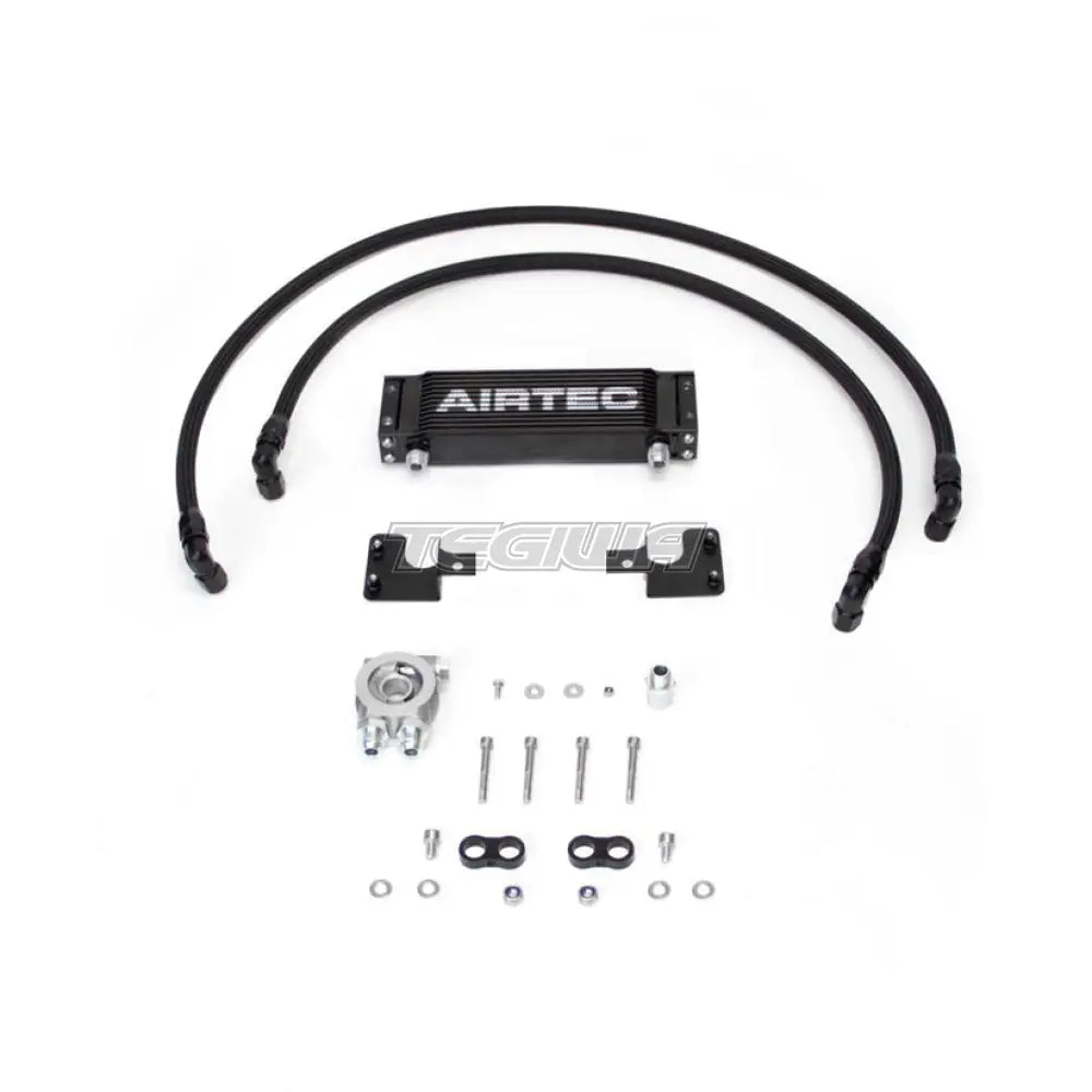 Airtec Motorsport Oil Cooler Kit Toyota GR Yaris Gen 2 24 + Oil Coolers