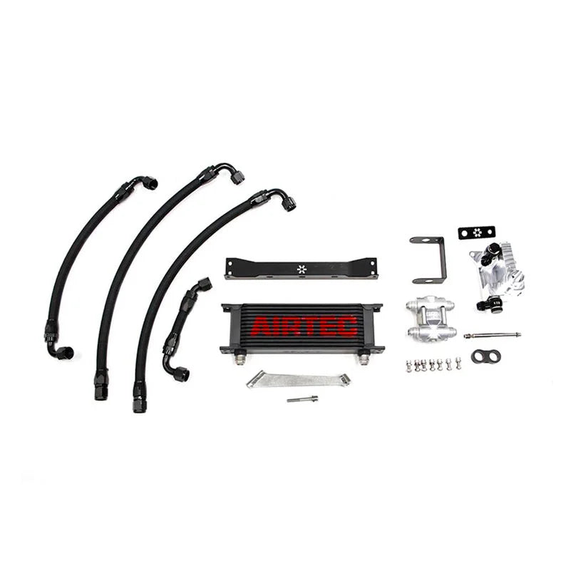 Airtec Motorsport Remote Oil Cooler Kit Volkswagen Golf R MK7