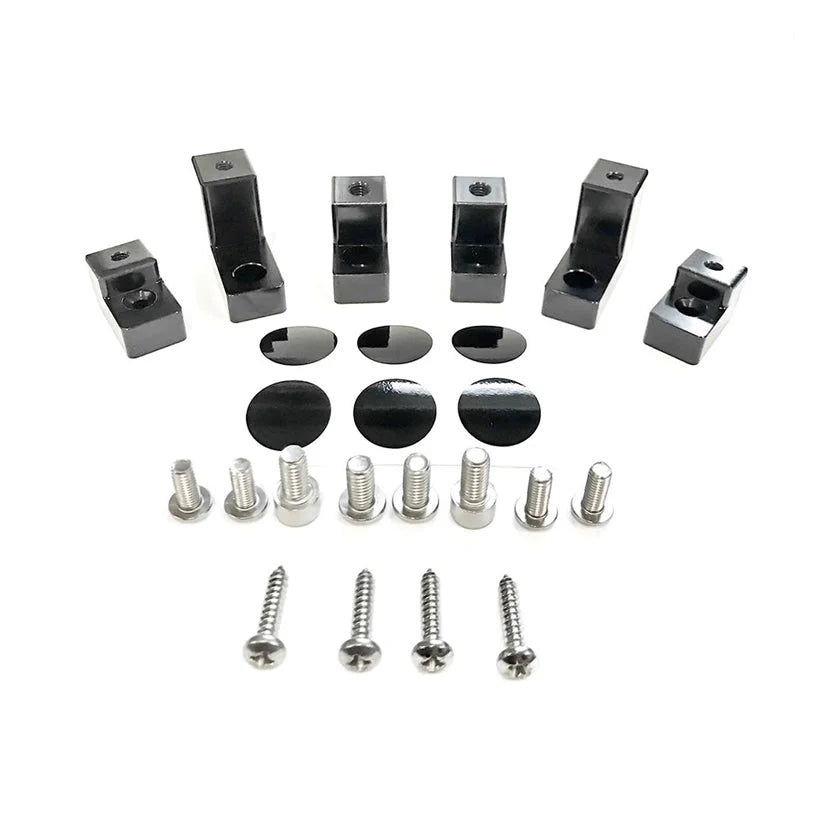 Airtec Motorsport Spoiler Lifter Riser Kit Ford Fiesta ST 180 MK7 13-17