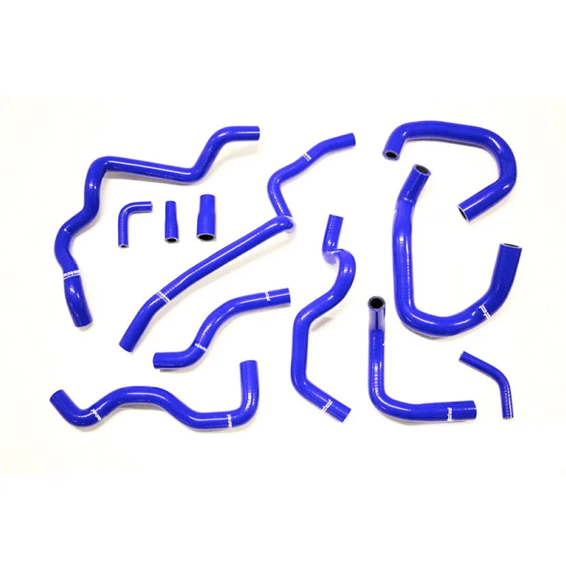 Airtec Pro Hoses Twelve Piece Ancillary Breather Hose Kit Ford Fiesta ST 180 MK7 13-17