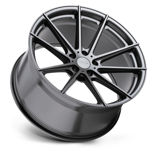 TSW BATHURST Alloy Wheel 21x10.5 ET45 5x108 Gloss Gunmetal 63.36mm CB