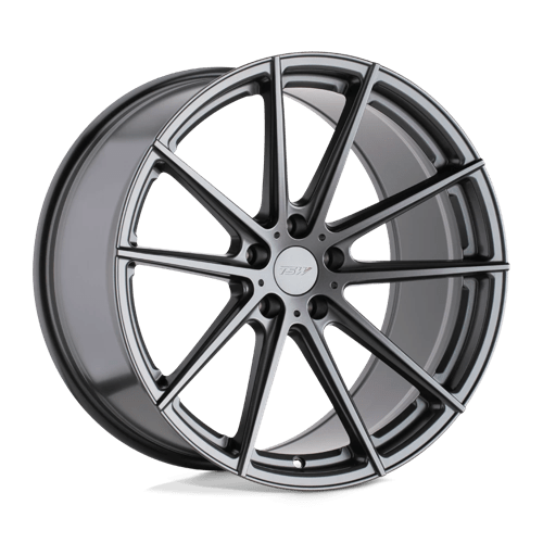 TSW BATHURST Alloy Wheel 20x9 ET30 5x114 Gloss Gunmetal 76.1mm CB