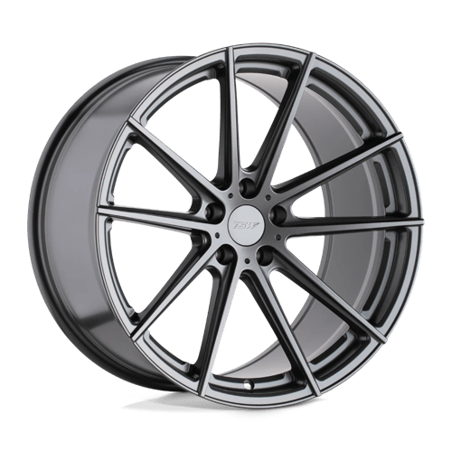 TSW BATHURST Alloy Wheel 20x9.5 ET35 5x114 Gloss Gunmetal 76.1mm CB